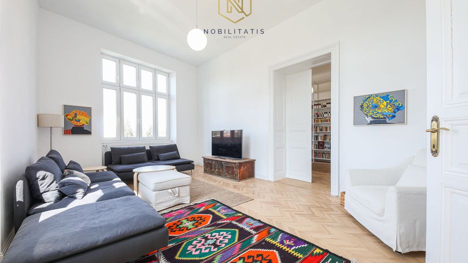 OFERTA A FOST INCHIRIATA -  Apartament spectaculos, unic | 4 camere, 160 mp | - Poză 32