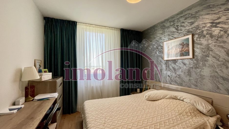 Inchiriere apartament 4 cam + terasa generoasă | Pipera - Școala Americana - Poză 10