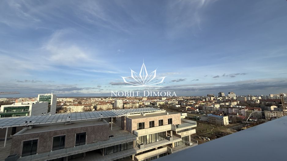 xCity Towers - Apartament cu 2 camere, parcare subterana, spatii de depozitare - Poză 7