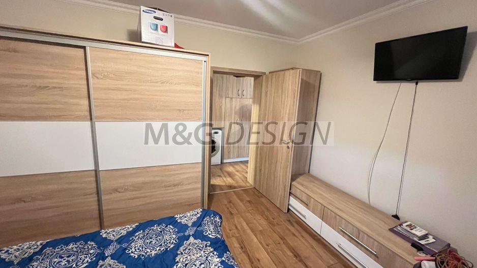 De inchiriat ap 2 camere, parter, parcare, Braytim - Poză 14