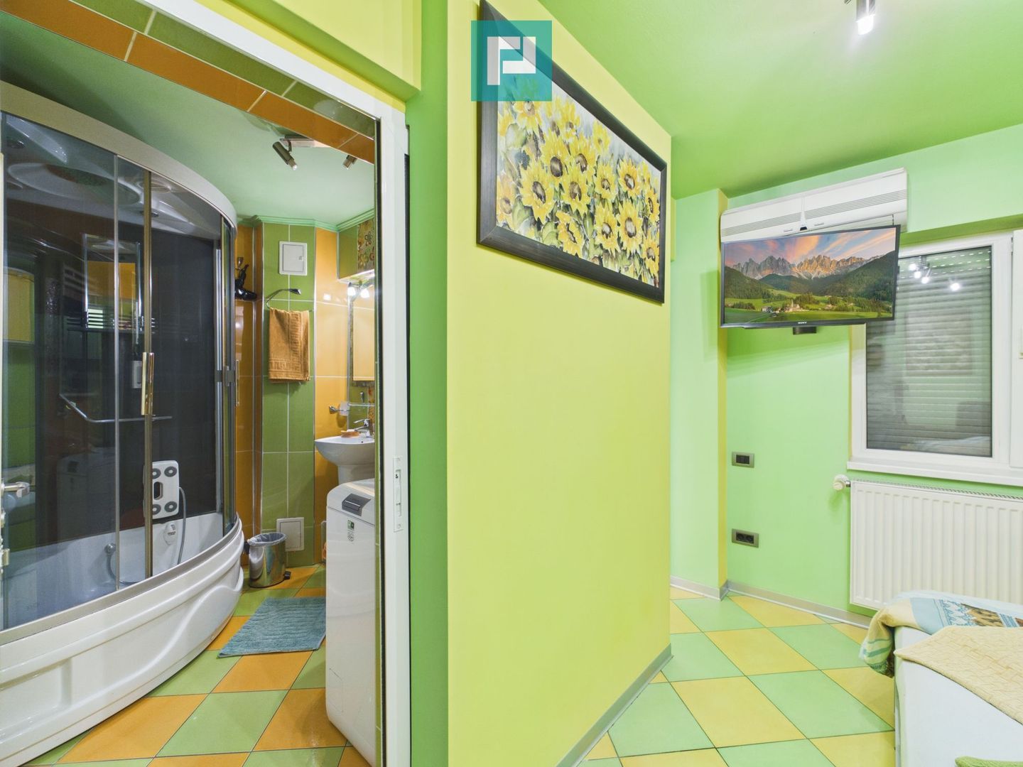 Apartament Premium 4 camere, 89mp, etaj 1, Complex - Poză 21