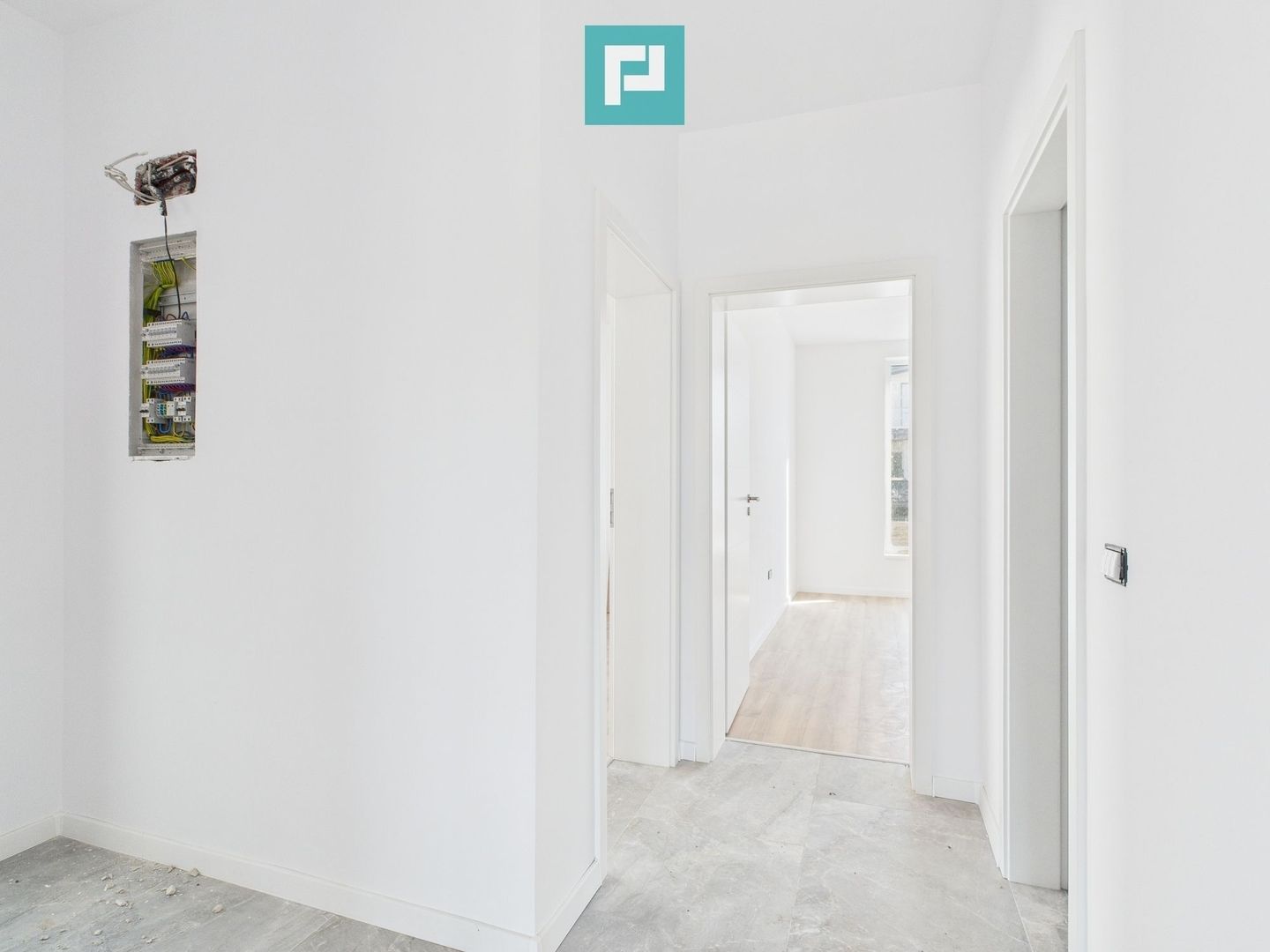 Casă modernă pe parter în Giarmata - Poză 20