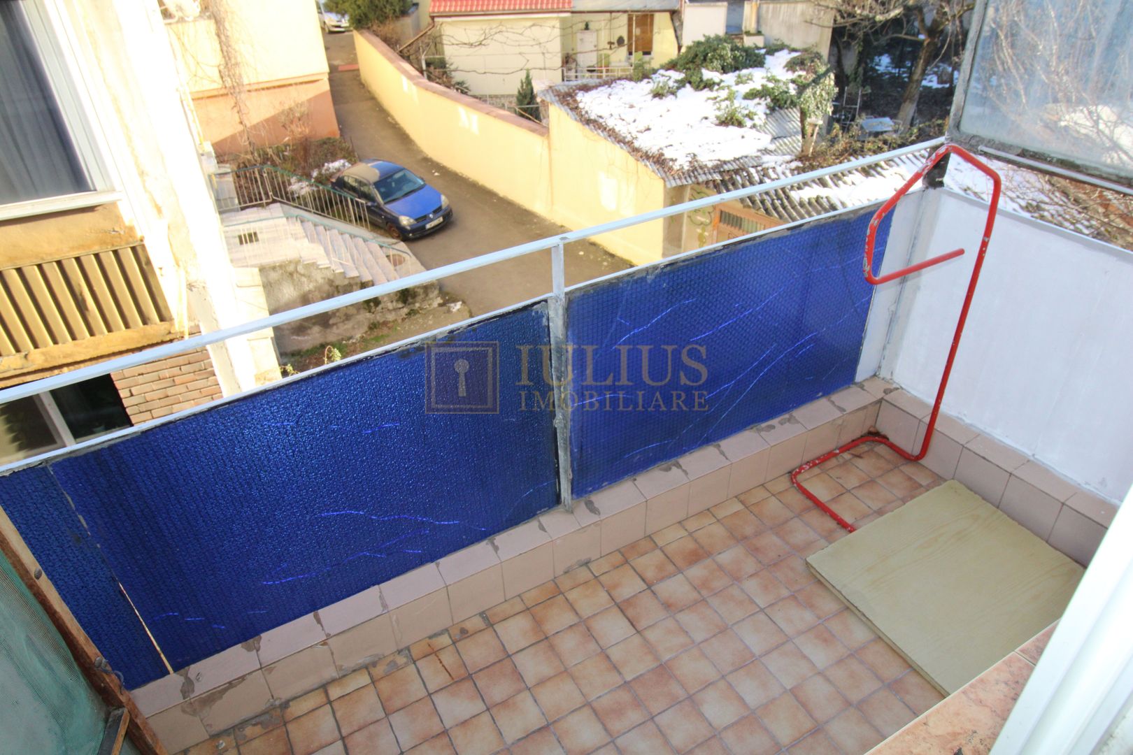 apartament 1 camere, la 2 minute de Complexul Studentesc, centrala proprie - Poză 5