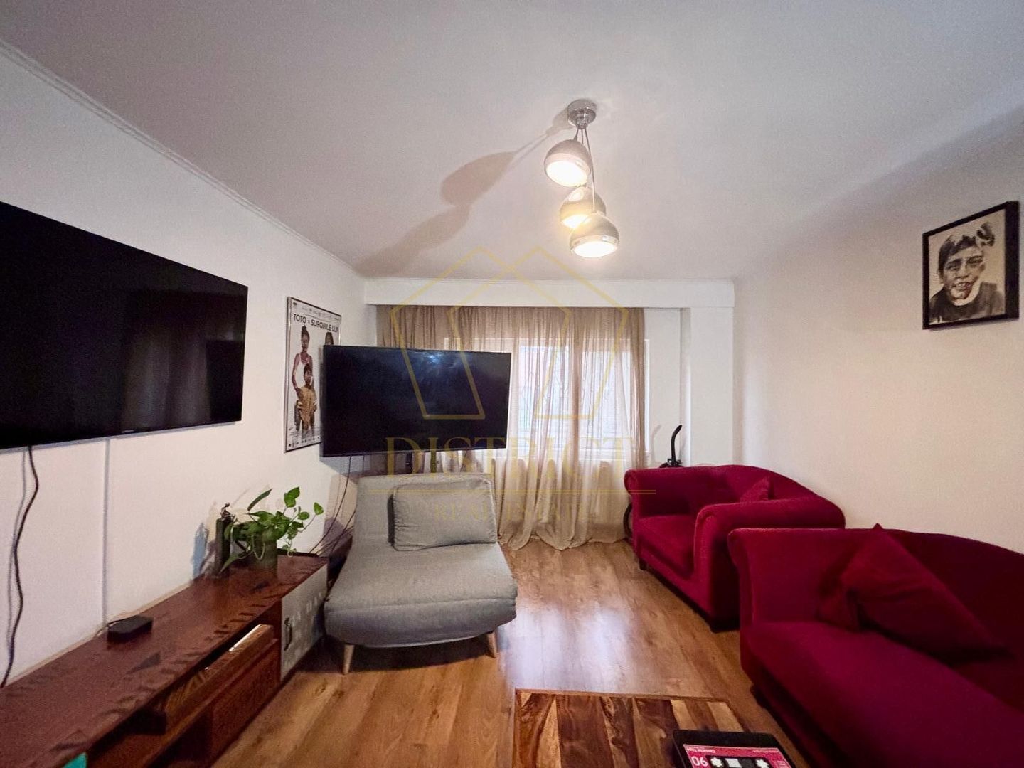 COM 0% Apartament modern cu 3 camere | Lunei - Poză 4