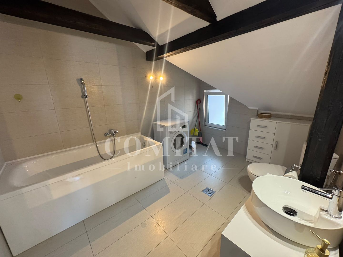 Apartament de închiriat | 3 camere | Cartierul Bună Ziua - Poză 10