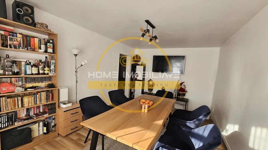 Etaj 2/Apartament 4 Camere/Decomandat/2Bai/81mp! - Poză 2
