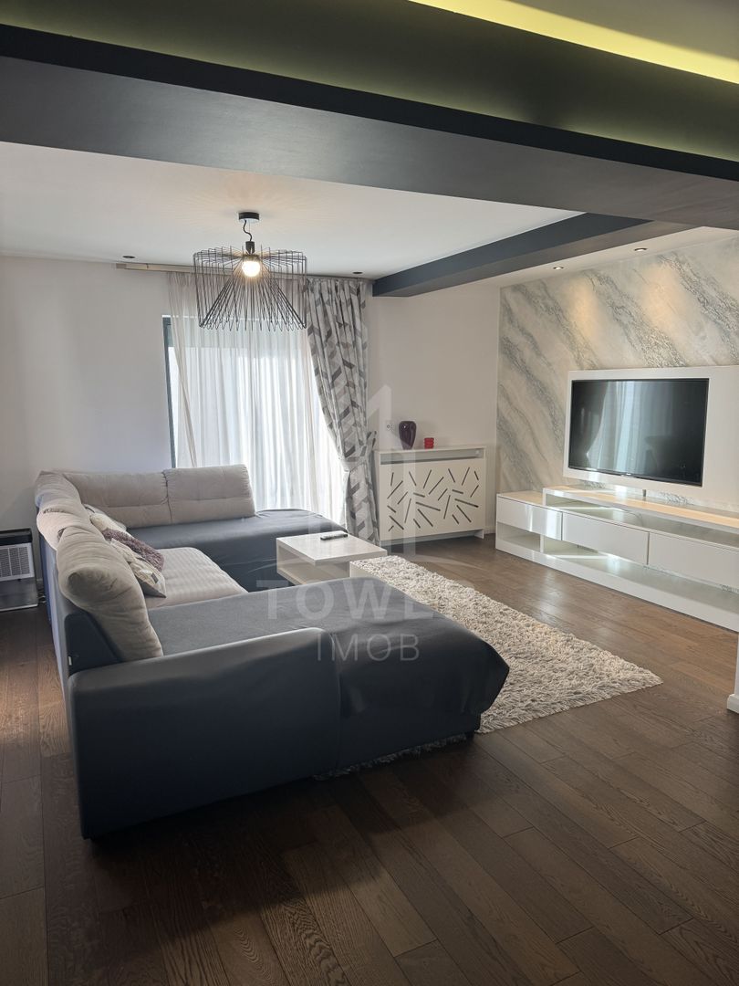 Apartament de lux de vanzare 3 camere | Zona Arhitectilor, Sibiu - Poză 1