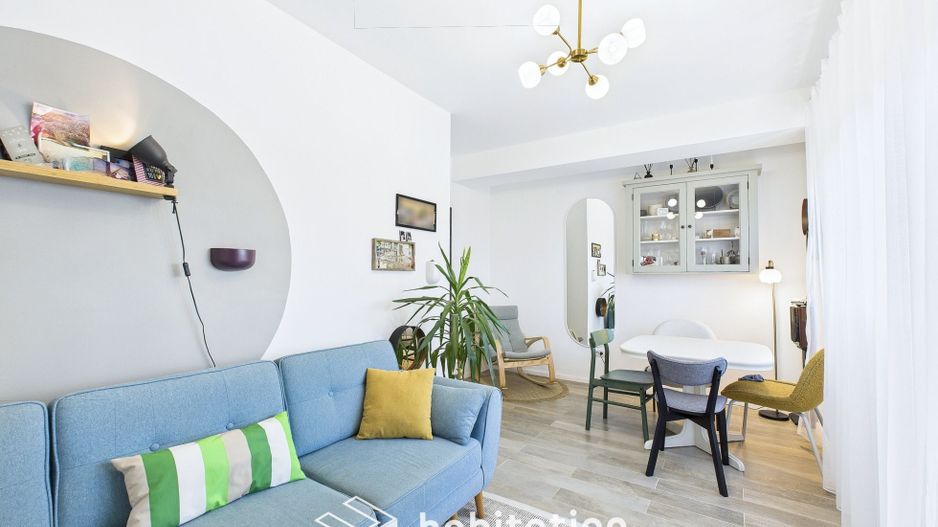 Tur-Apartament 3 camere – Confort și spațiu, în zona Mircea cel Bătrân - Poză 2