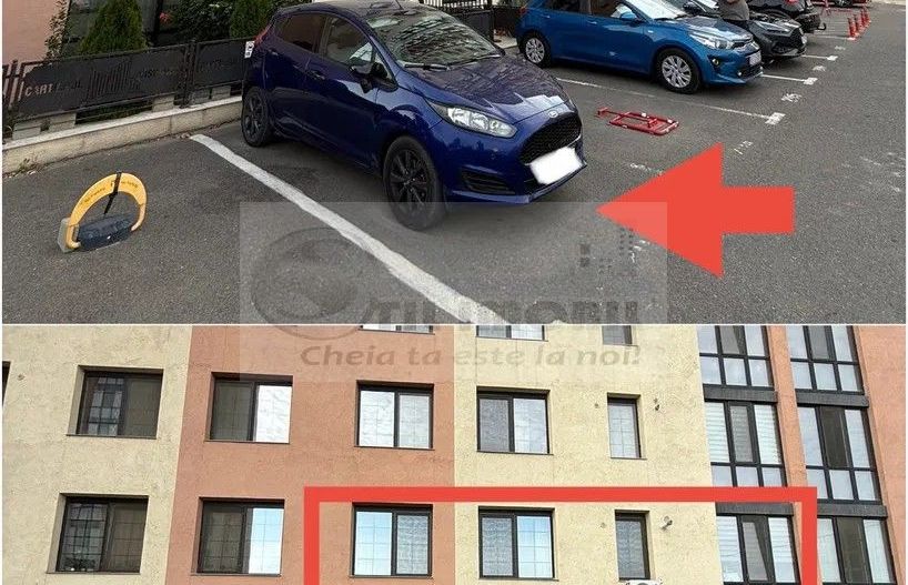 Apartament 3 cam decomandat Lunca Cetățuii, zona Visoianu-135.000 euro - Poză 20