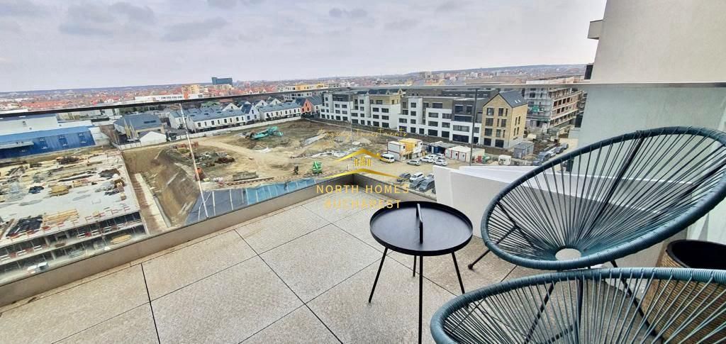 4City North Piprera | Apartament Lux 3 camere de vânzare - Poză 6