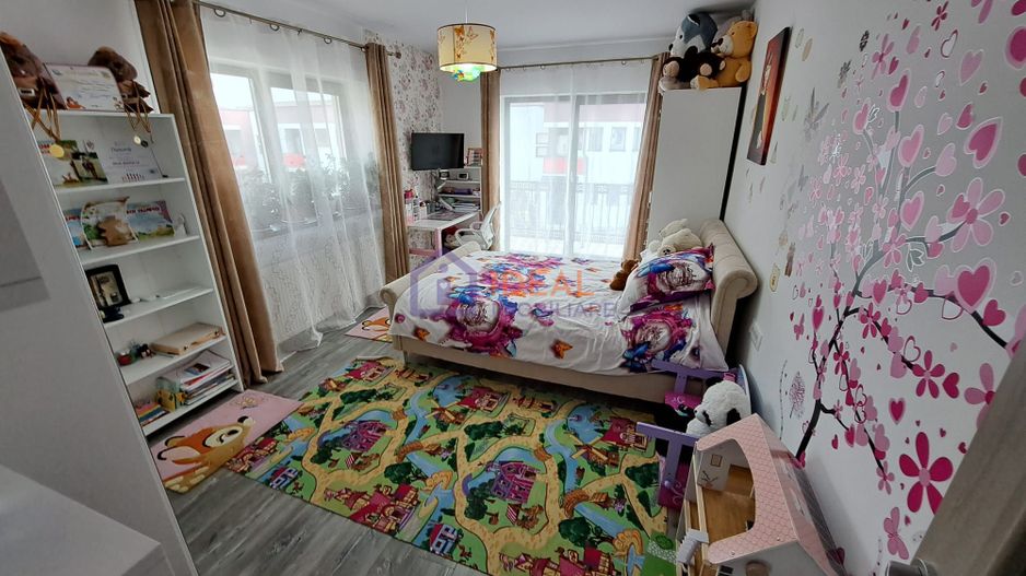Casa Tip Duplex la Cheie in Cartierul Arhitectilor - Poză 8