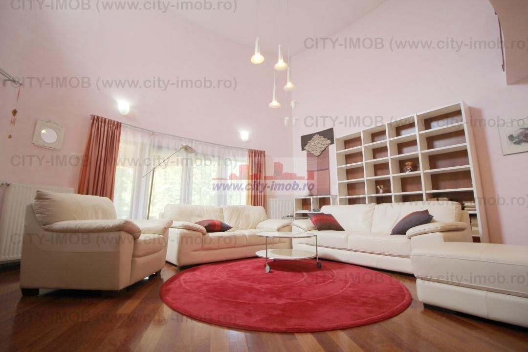 Vanzare Vila  Pipera 1350 mp teren adiacent Iancu Nicolae - Poză 10