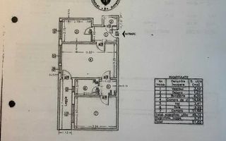 Apartament 2 camere de vanzare Lujerului-Veteranilor - Poză 8