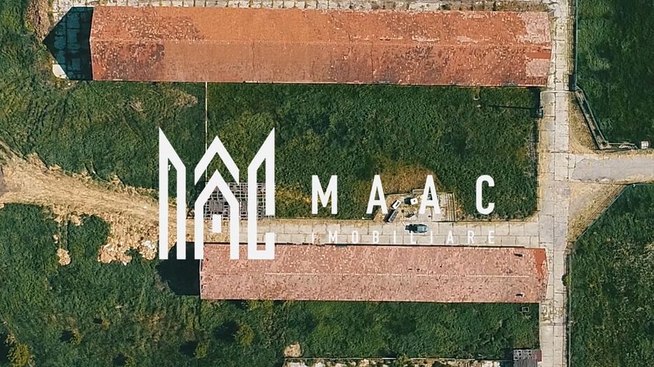 Teren intravilan I 70.000 mp I Front Stradal I Apoldu de Sus - Poză 4
