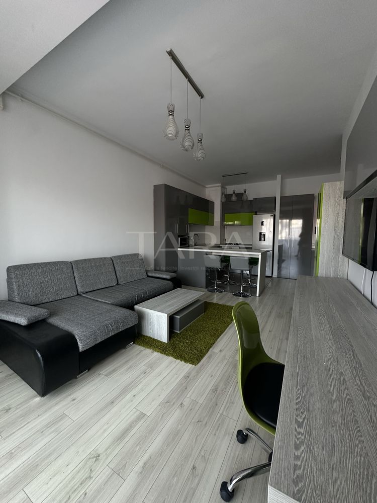 Apartament premium, renovat recent, panoramă și balcon, Bună Ziua. - Poză 3