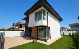 Casa individuala P+1E ~ 4 camere 3 bai ~ teren 380mp ~ - Poză 3