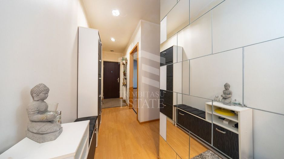 Sânpetru-Apartament cu 3 camere+terasa 20 mp - Poză 25