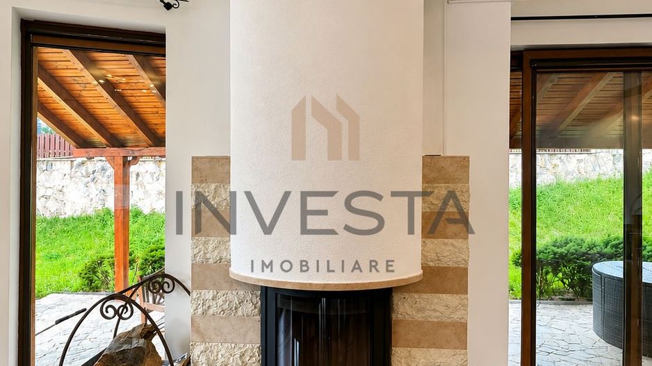 Casa individuala 5 camere de inchiriat in Buna Ziua | Str. Macesului - Poză 5
