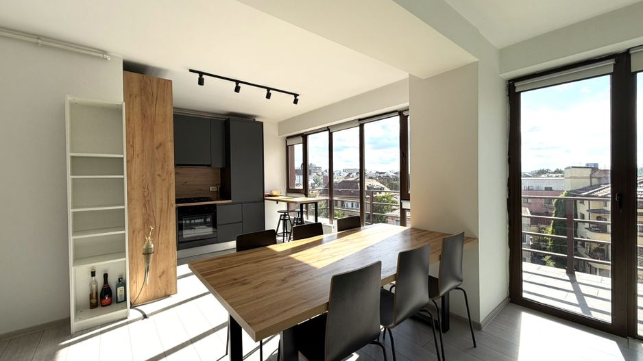 Apartament 3 camere tip Duplex - zona Calea Calarasilor/Popa Nan - Poză 8