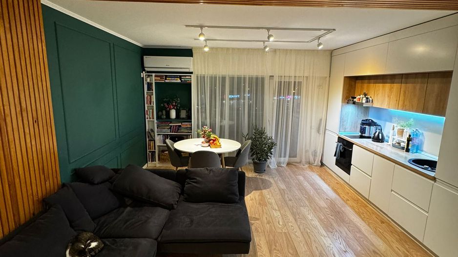 Apartament 3 camere | 90 mp utili | Terasă spațioasă | Otopeni - Poză 5