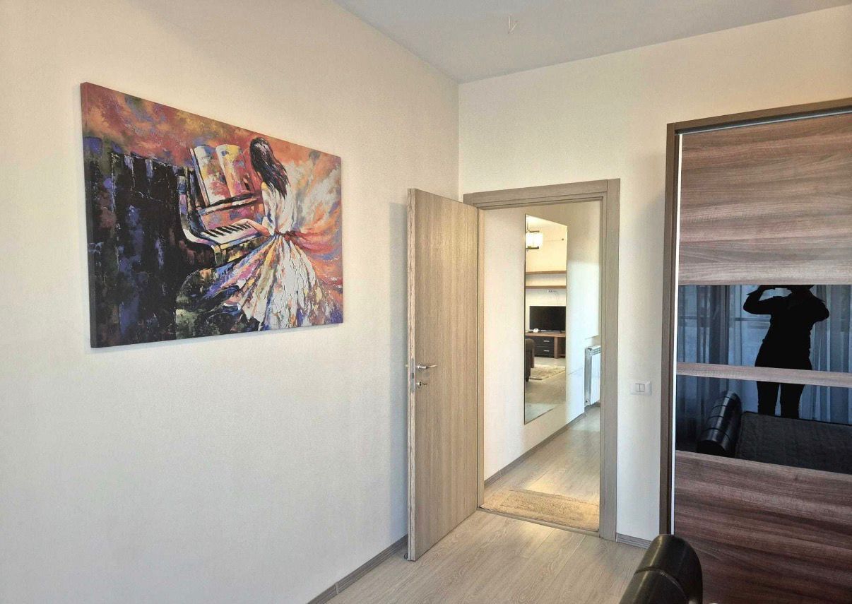 AP. 2 CAMERE UNIRII, BLOC NOU, CENTRALA, MODERN, BUCATARIE INCHISA - Poză 5