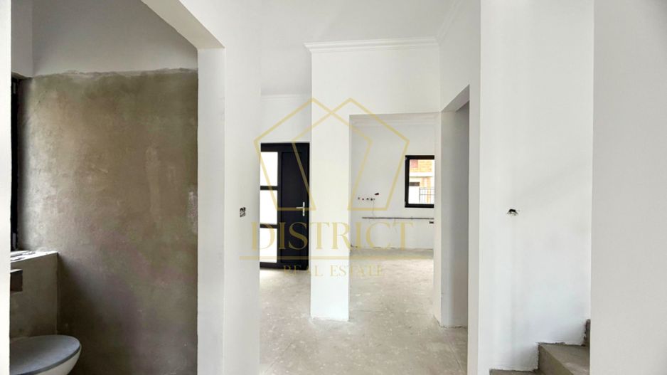 Duplex modern cu 4 camere și dressing I Ghiroda - Poză 4