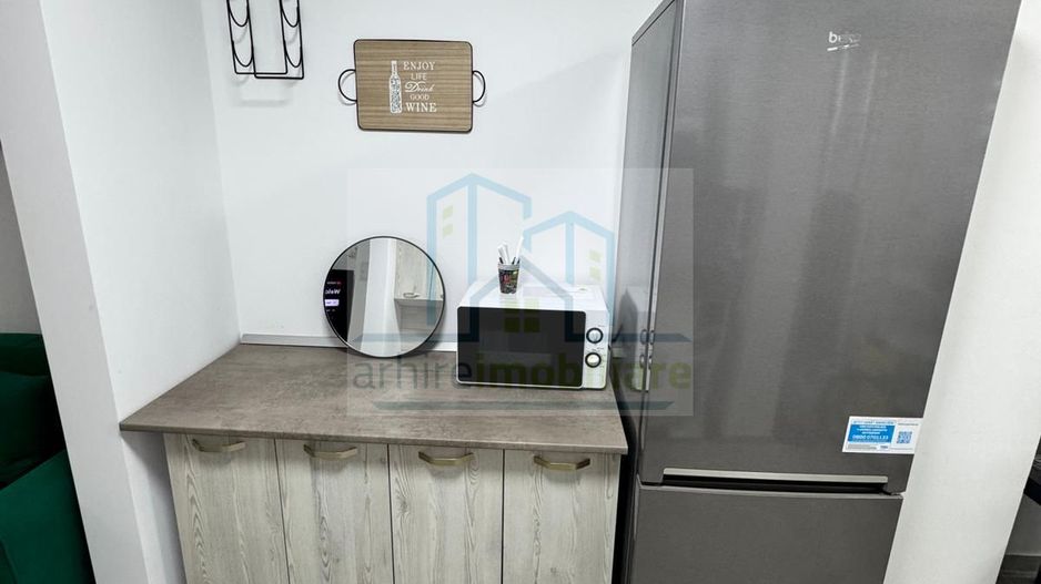 Apartament 2camere open space Popesti Leordeni, strada Biruintei - Poză 11