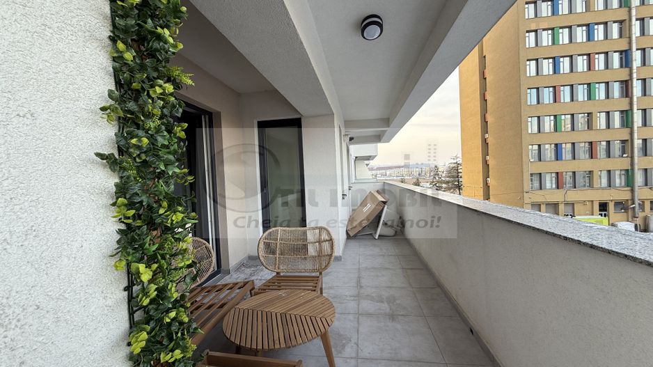 2 CAM , CENTRU PODU ROS PALAS , UNIREA TOWERS, LUX, PRIMA INCHIRIERE - Poză 11