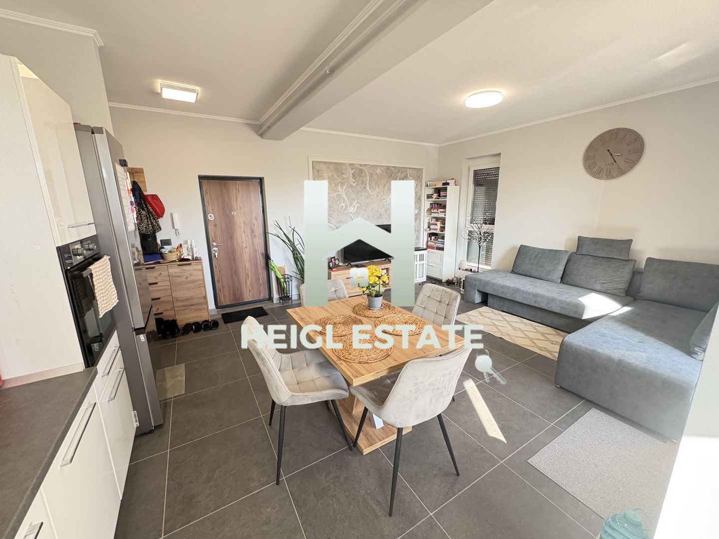 Apartament cu 2 camere in zona Lidl - Poză 3