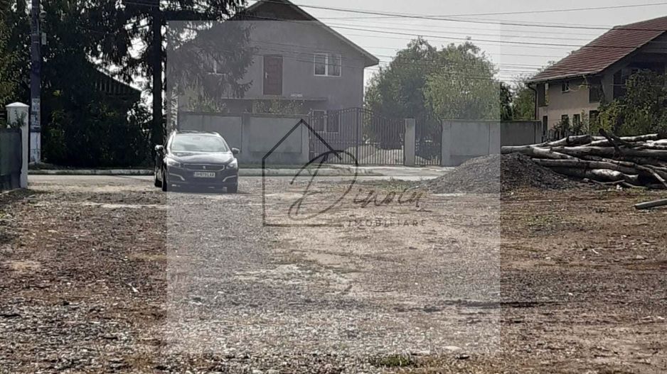 Teren 2700 mp comuna Ciocanesti, sat Urziceanca - Poză 1