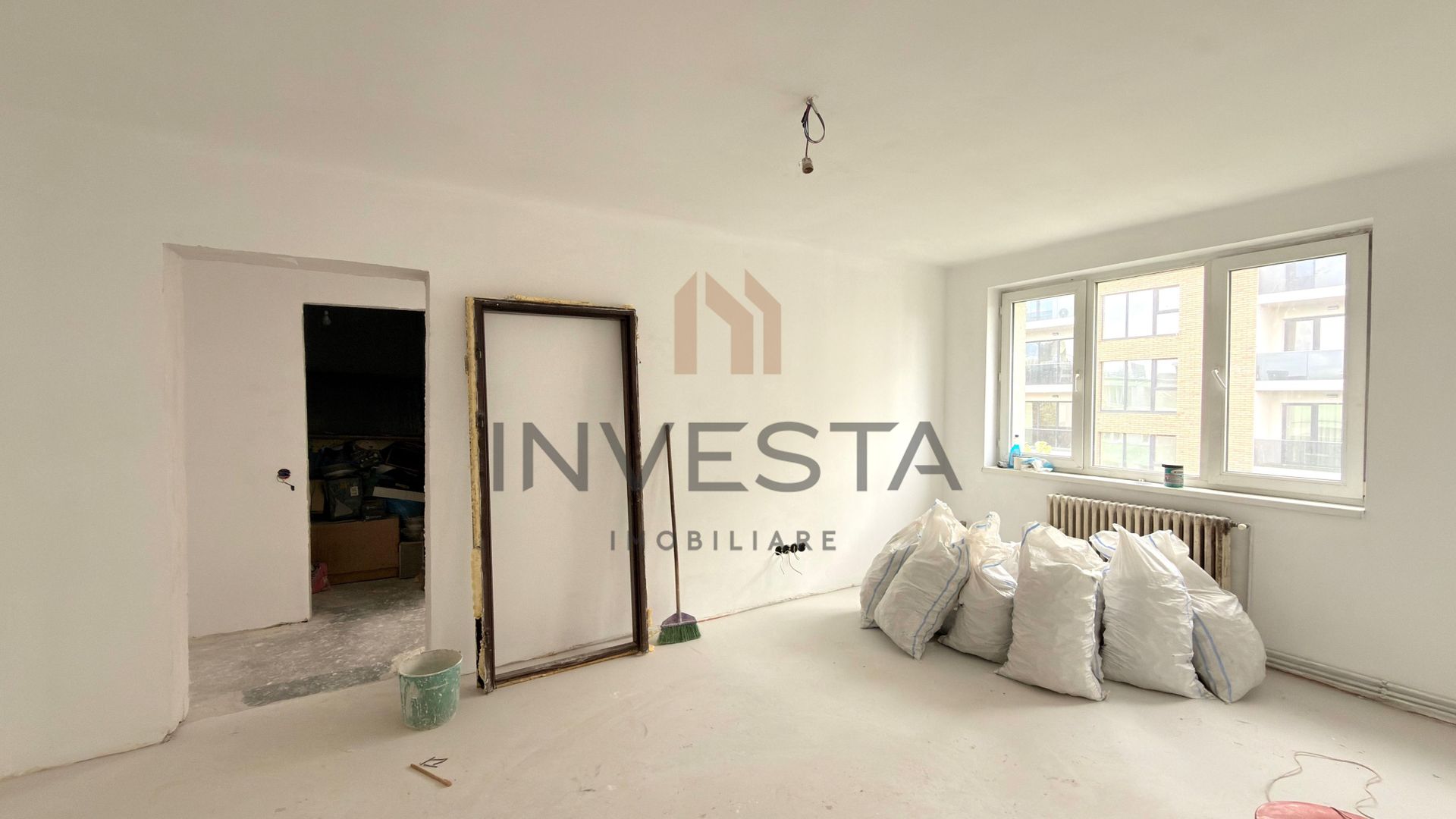 Apartament cu 2 camere, 48mp utili, Semicentral Cluj-Napoca! - Poză 1