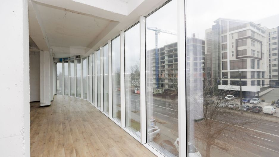 Chirie, spațiu de birouri, 400 mp, bd. Alba Iulia, Buiucani - Poză 6