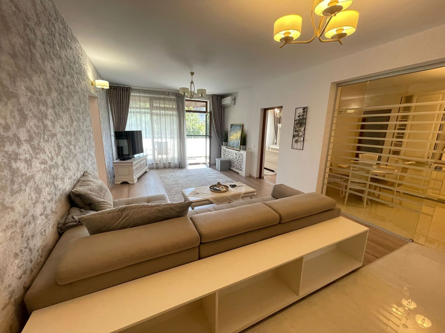 Apartament 3 camere | Traian Mosoiu | Garaj individual - Poză 2