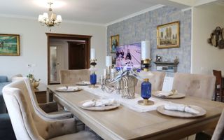 Casa deosebita cu 4 camere, 228 mp, Brașov - Cartierul Stupini - Poză 11