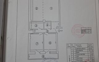 DE VANZARE 3 CAMERE SPATIOASE   | 2 BAI | 2 BALCOANE | LANGA MARRIOTT - Poză 9