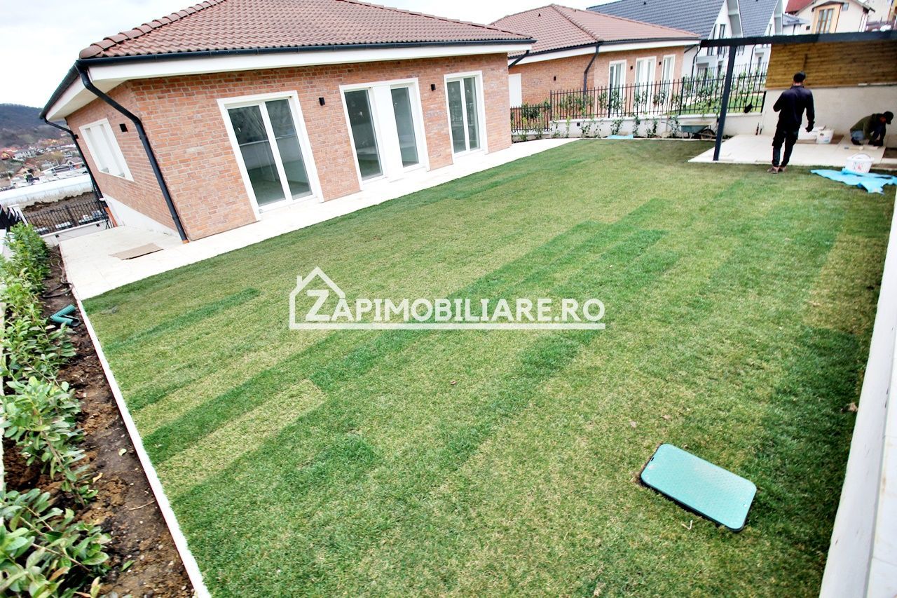 Casa 5 camere la cheie 175mp,520mp teren,mobilată și utilată - Poză 14