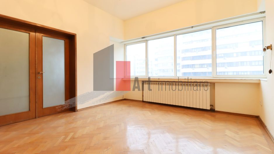 Apartamentul   "BURGESOS"  Universitate-Magheru, bloc stradal, 165 mp totali - Poză 16