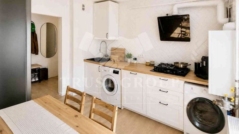 Apartament 4 camere Nerva Traian | Renovat | Imobil 1992 | 2 Locuri de parcare - Poză 8