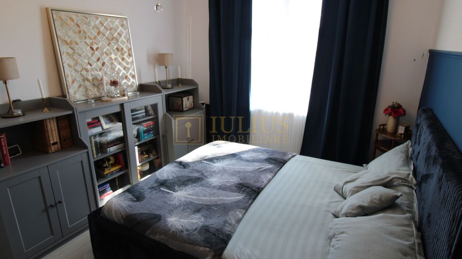 2 camere, apartament superb, Girocului-Calea Urseni, loc de parcare inclus - Poză 5