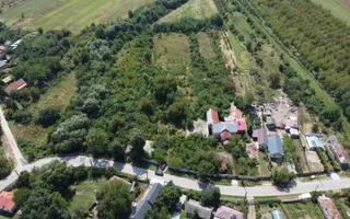 Teren 7808mp Bolovani - comuna Cornățelu (COMISON ZERO) - Poză 11