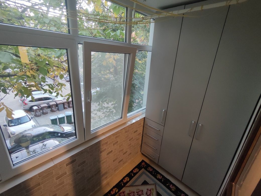 Apartament 3 camere Baneasa renovat mobilat 2 locuri parcare - Poză 7