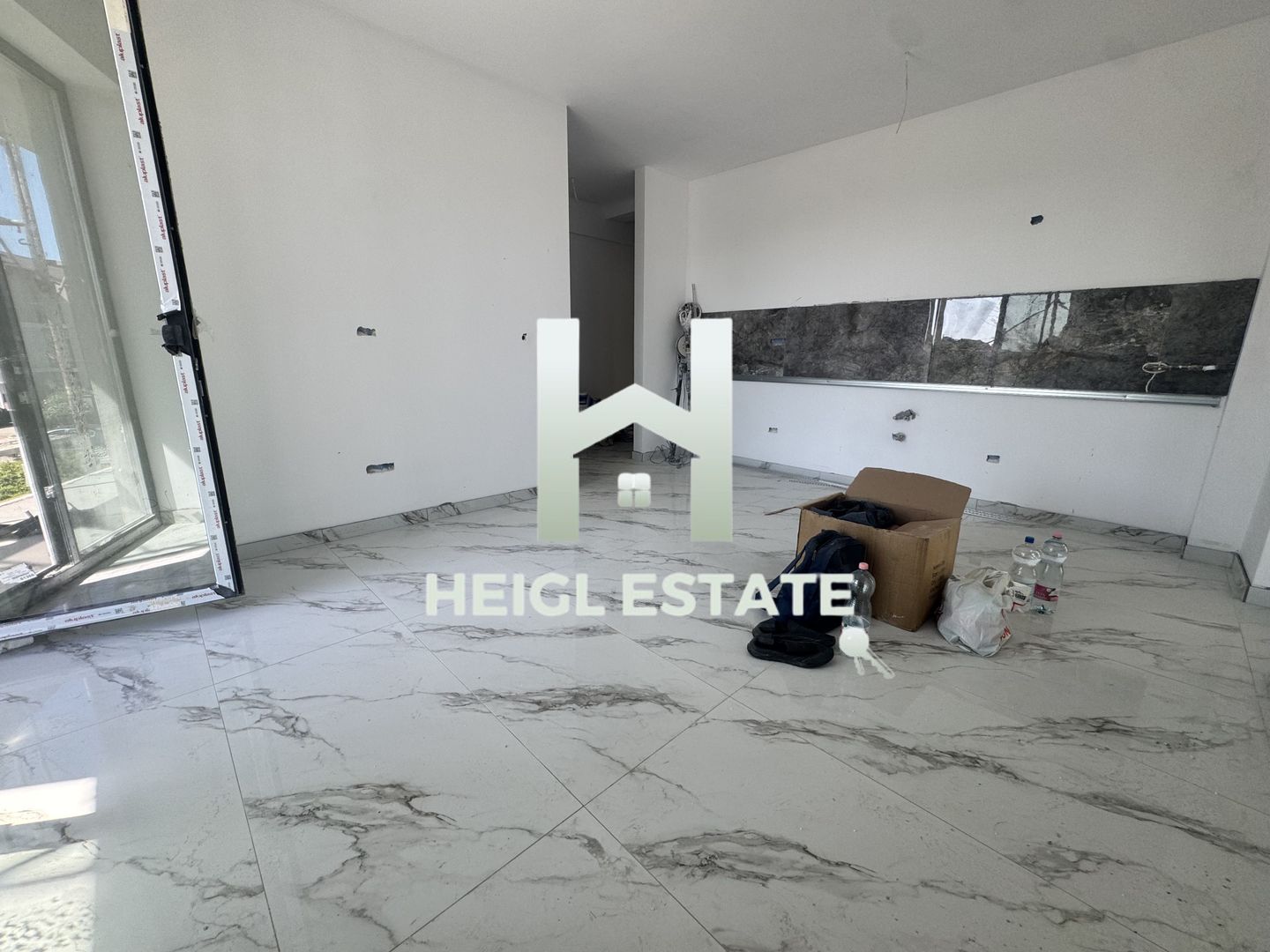 Apartament 2 camere, Giroc strada Neptun, terasă 12 mp - Poză 1