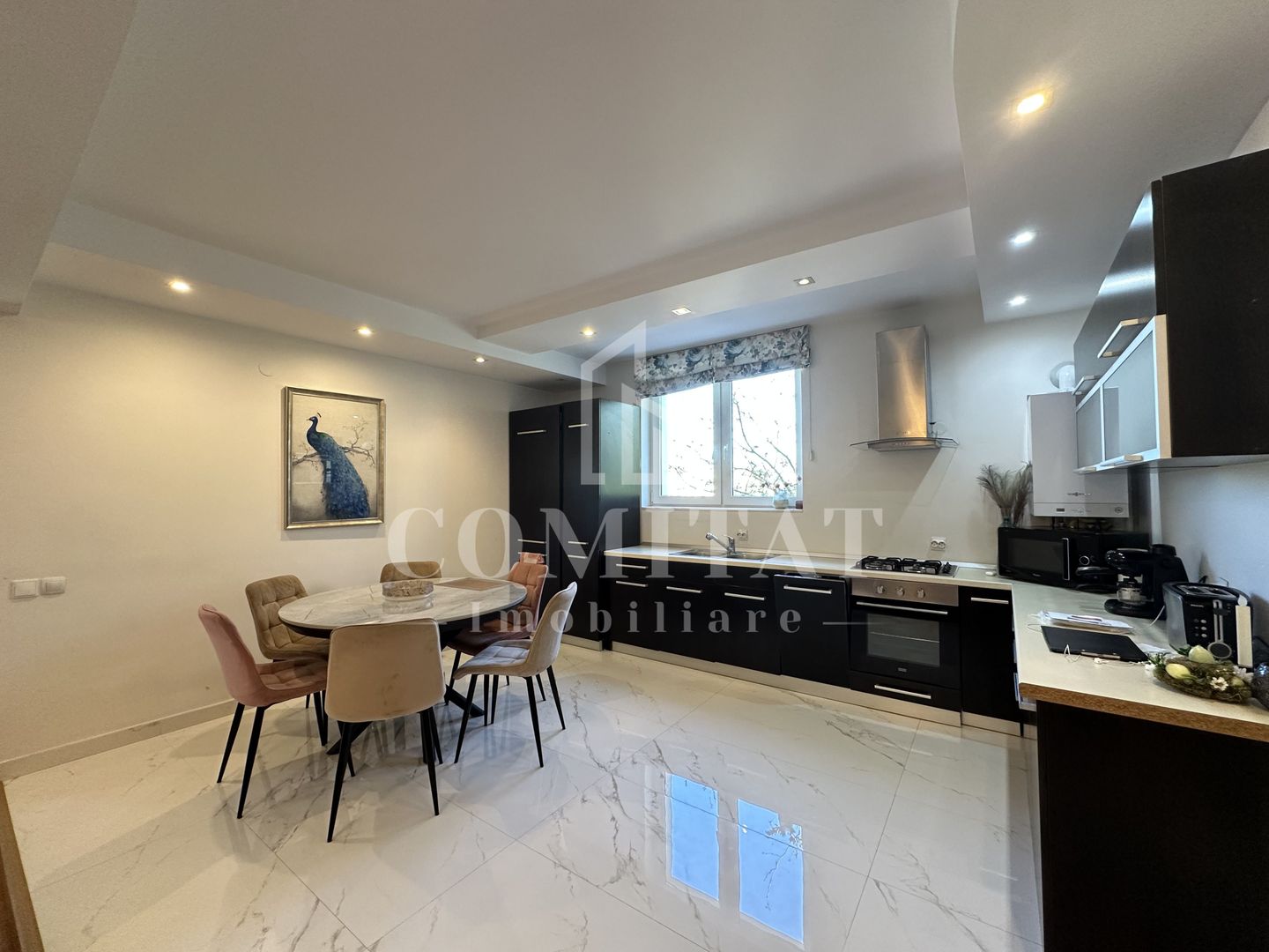 Apartament 3 camere | Etaj Intermediar | 2 Băi | Zona Andrei Mureșanu - Poză 7