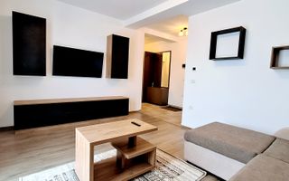 Apartament  de inchiriat  cu 2 camere, totul nou, loc de parcare, Giroc - Poză 6