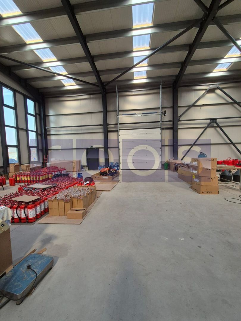 De inchiriat Hală Industrială Premium, Zona de Vest, București - Poză 15