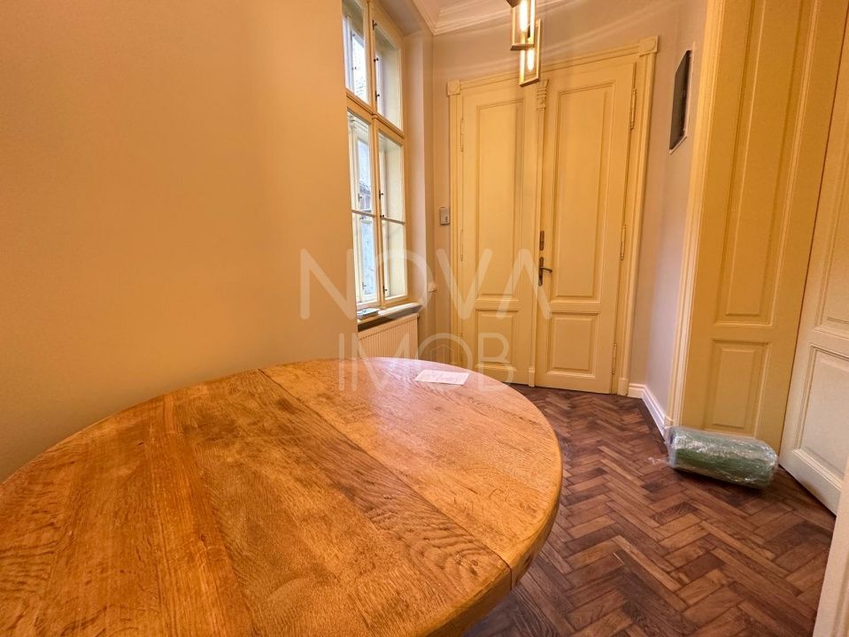 Apartament 4 camere ultracentral pentru inchiriat - Poză 12