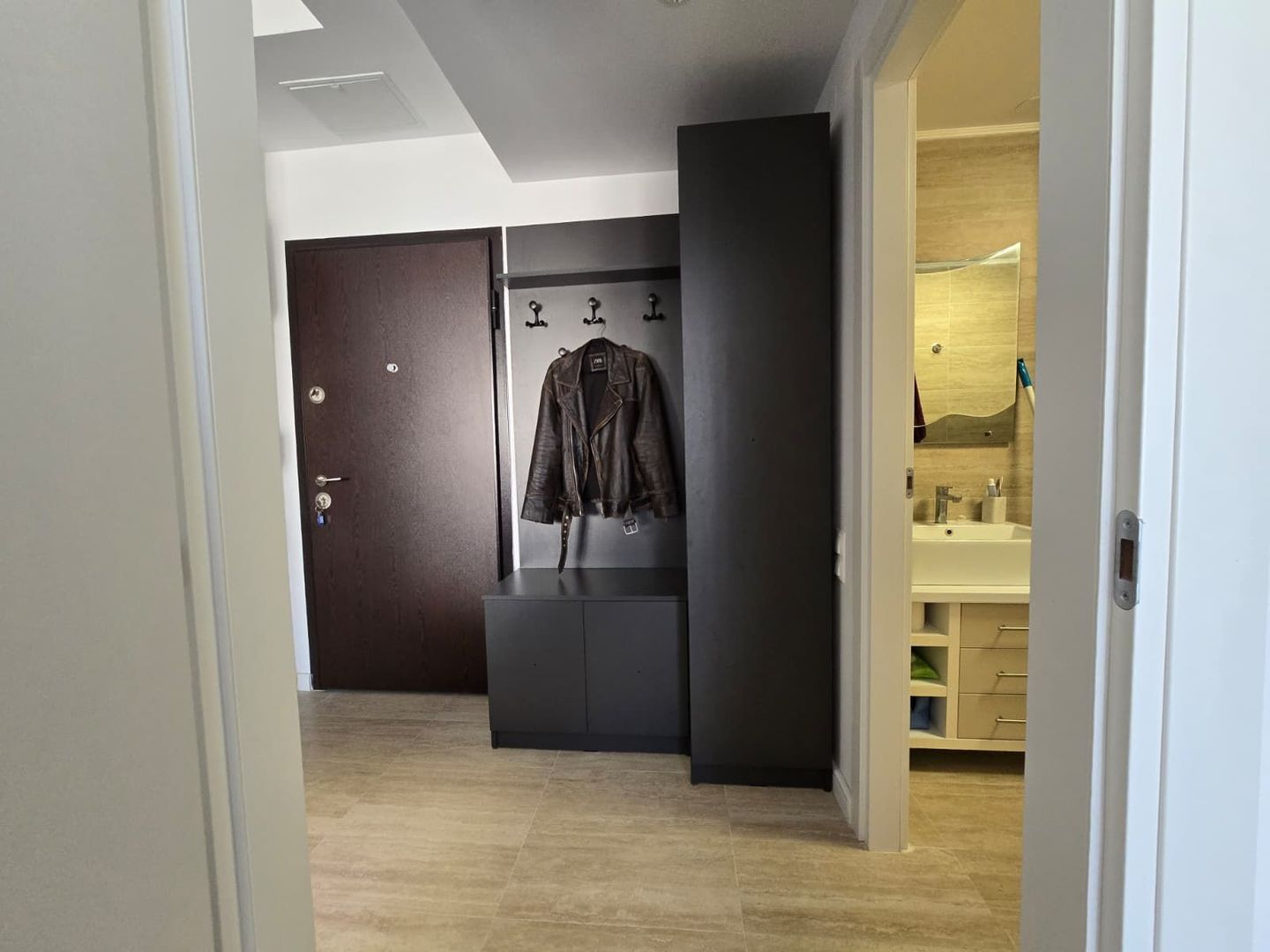 COSMOPOLIS  - STUDIO DUBLU cu vedere la piscina si parcare inclusa - Poză 15