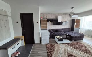 Se oferă spre închiriere apartament 3 camere, 70 mp, mobilat și utilat - Poză 2