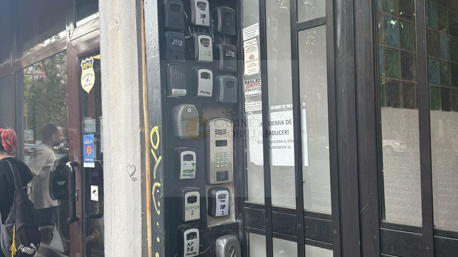 Bloc Dalles- Bd Nicolae Balcescu  | Garsoniera  AIRBNB | Etaj 2 - Poză 7