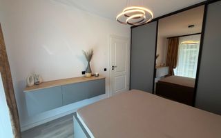 Apartament 2 camere | Elite City | 46 mp + balcon | Complet mobilat - Poză 6